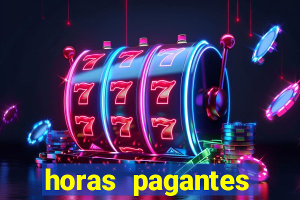 horas pagantes fortune rabbit