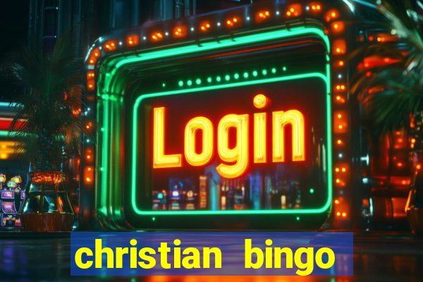 christian bingo beefcake hunter