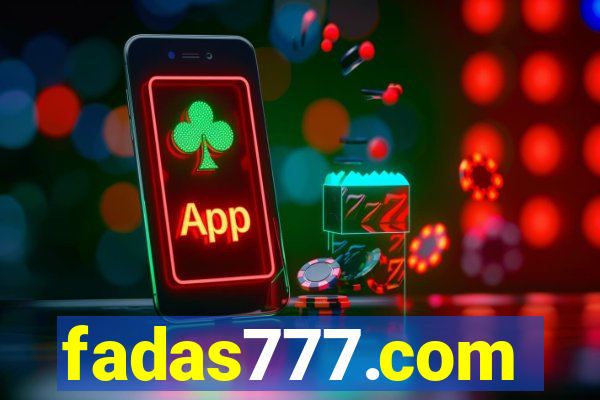 fadas777.com