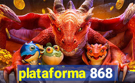 plataforma 868