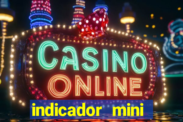 indicador mini indice b3