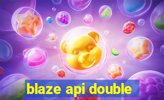 blaze api double