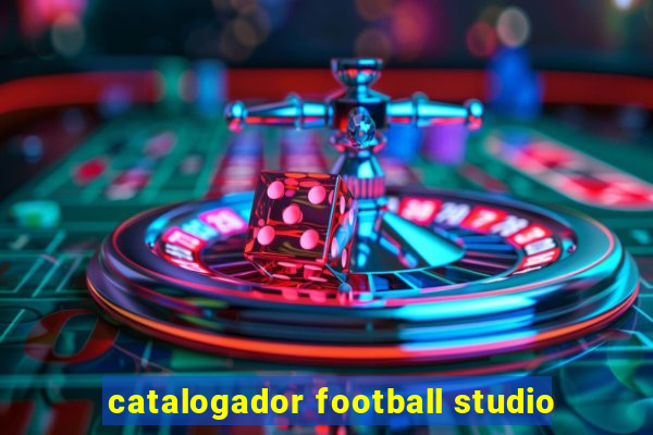 catalogador football studio