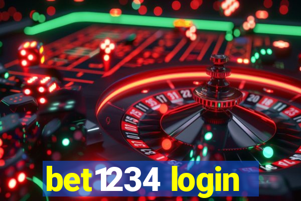 bet1234 login