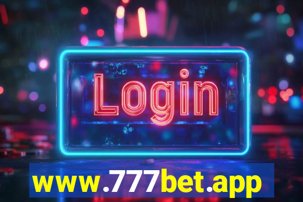 www.777bet.app