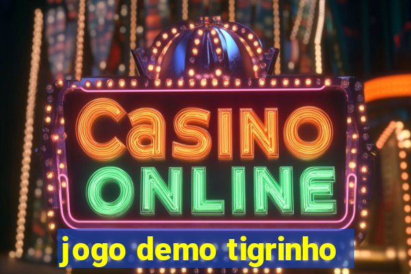 jogo demo tigrinho