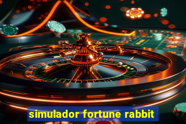 simulador fortune rabbit