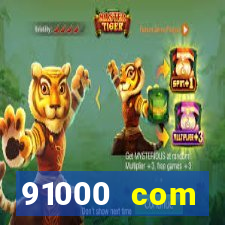 91000 com plataforma de jogos