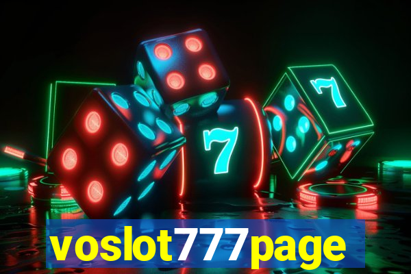 voslot777page