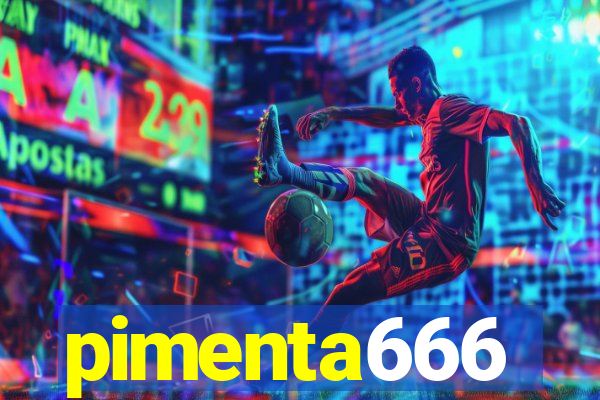 pimenta666