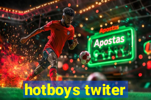 hotboys twiter