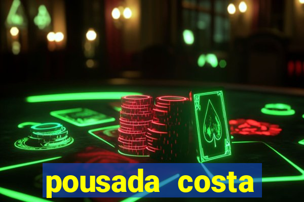 pousada costa dourada ba