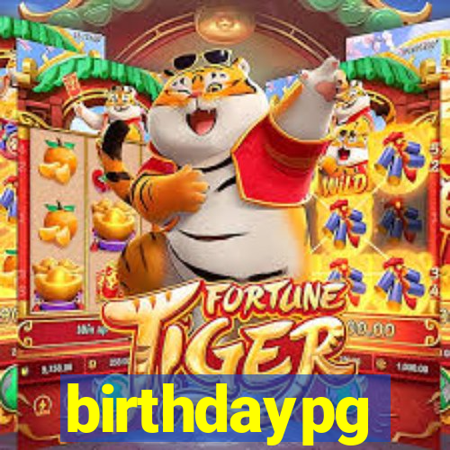 birthdaypg