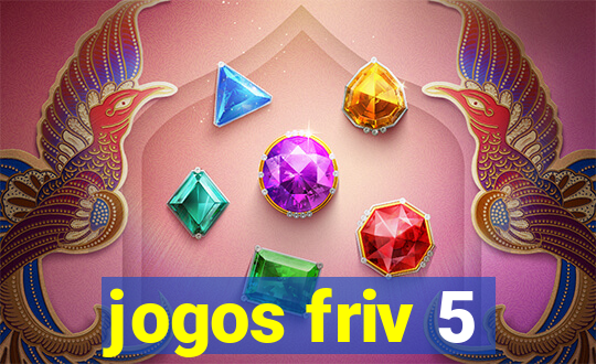 jogos friv 5