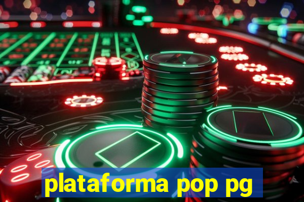 plataforma pop pg