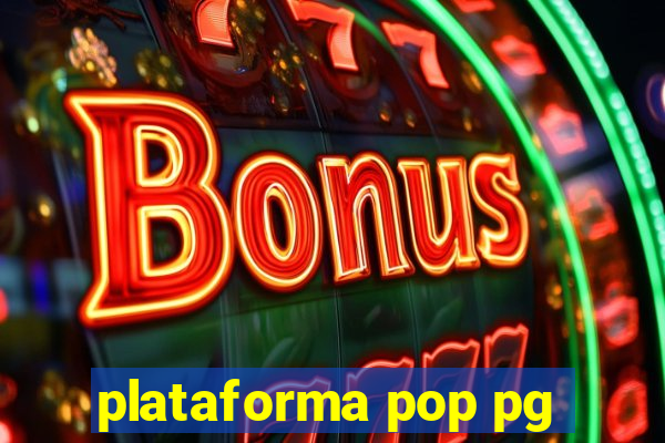 plataforma pop pg