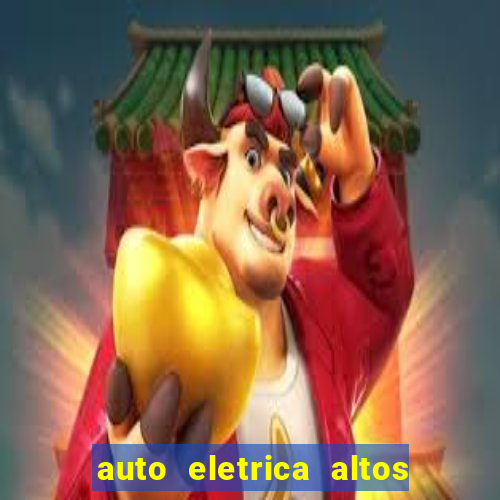 auto eletrica altos de santana sjc