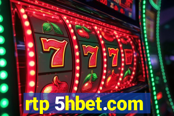 rtp 5hbet.com