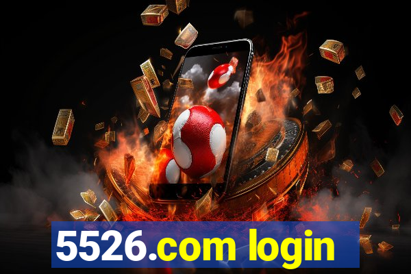 5526.com login