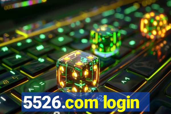 5526.com login