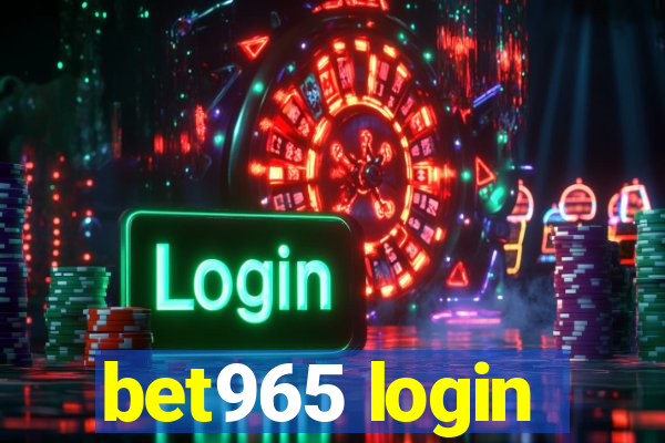 bet965 login