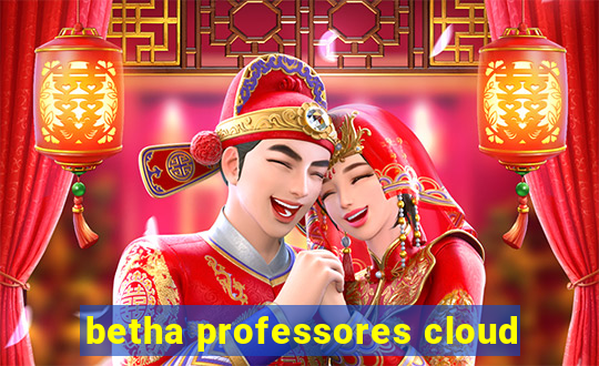 betha professores cloud