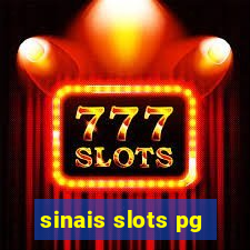 sinais slots pg