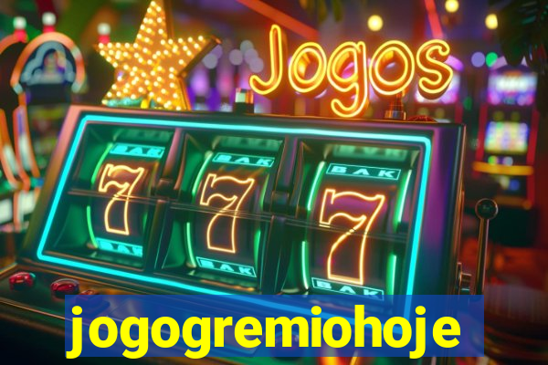 jogogremiohoje