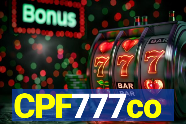 CPF777co