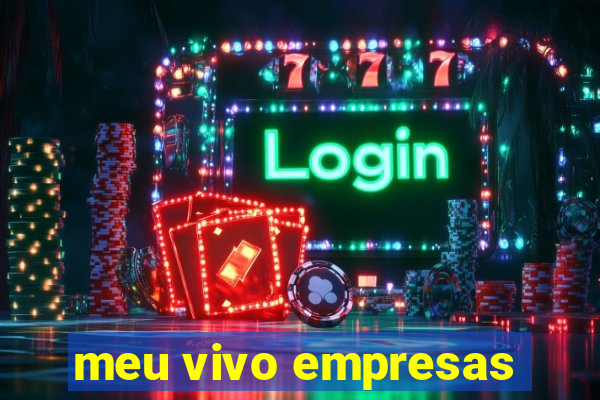 meu vivo empresas