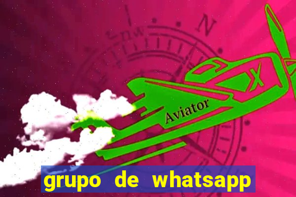 grupo de whatsapp de cdzinhas