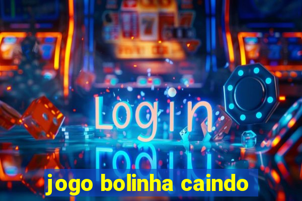 jogo bolinha caindo