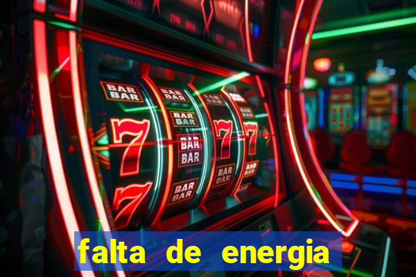 falta de energia em messejana hoje