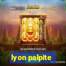 lyon palpite