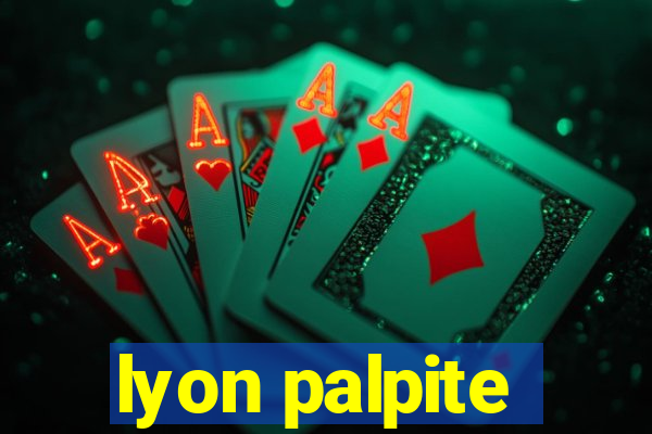 lyon palpite