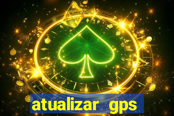 atualizar gps napoli 7968