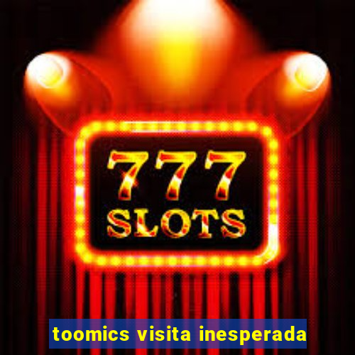 toomics visita inesperada