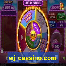 wj cassino.com