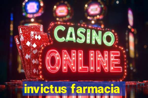 invictus farmacia