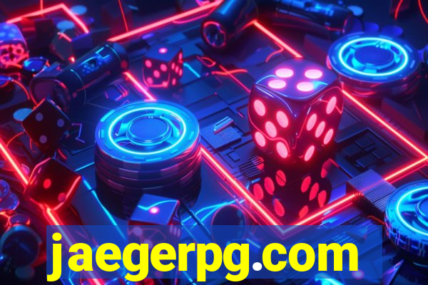 jaegerpg.com