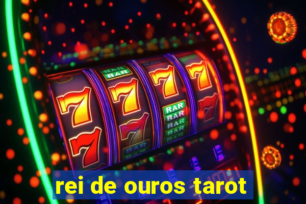 rei de ouros tarot