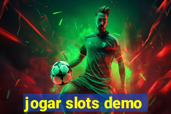 jogar slots demo