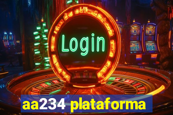 aa234 plataforma