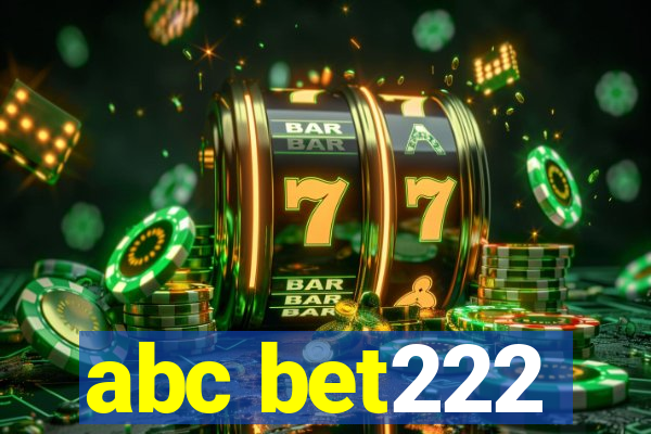 abc bet222