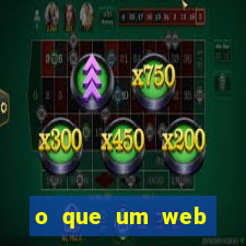 o que um web designer faz