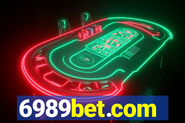 6989bet.com