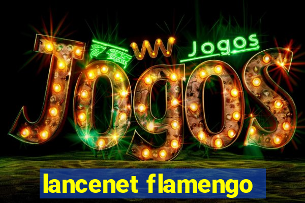 lancenet flamengo