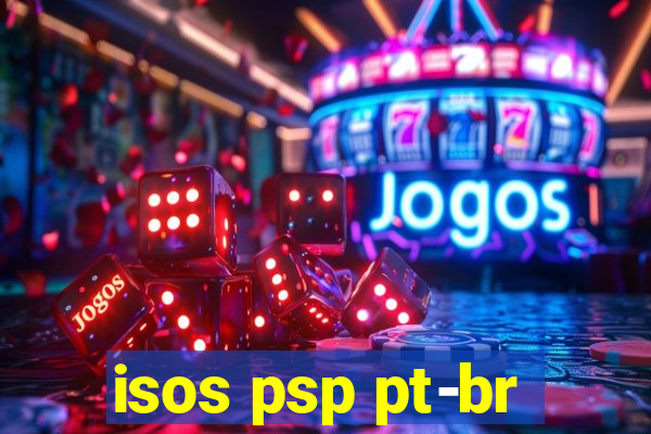 isos psp pt-br