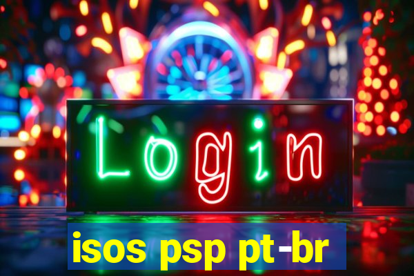 isos psp pt-br