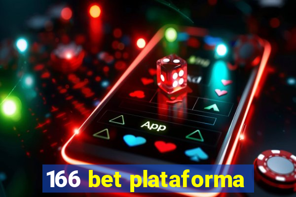 166 bet plataforma